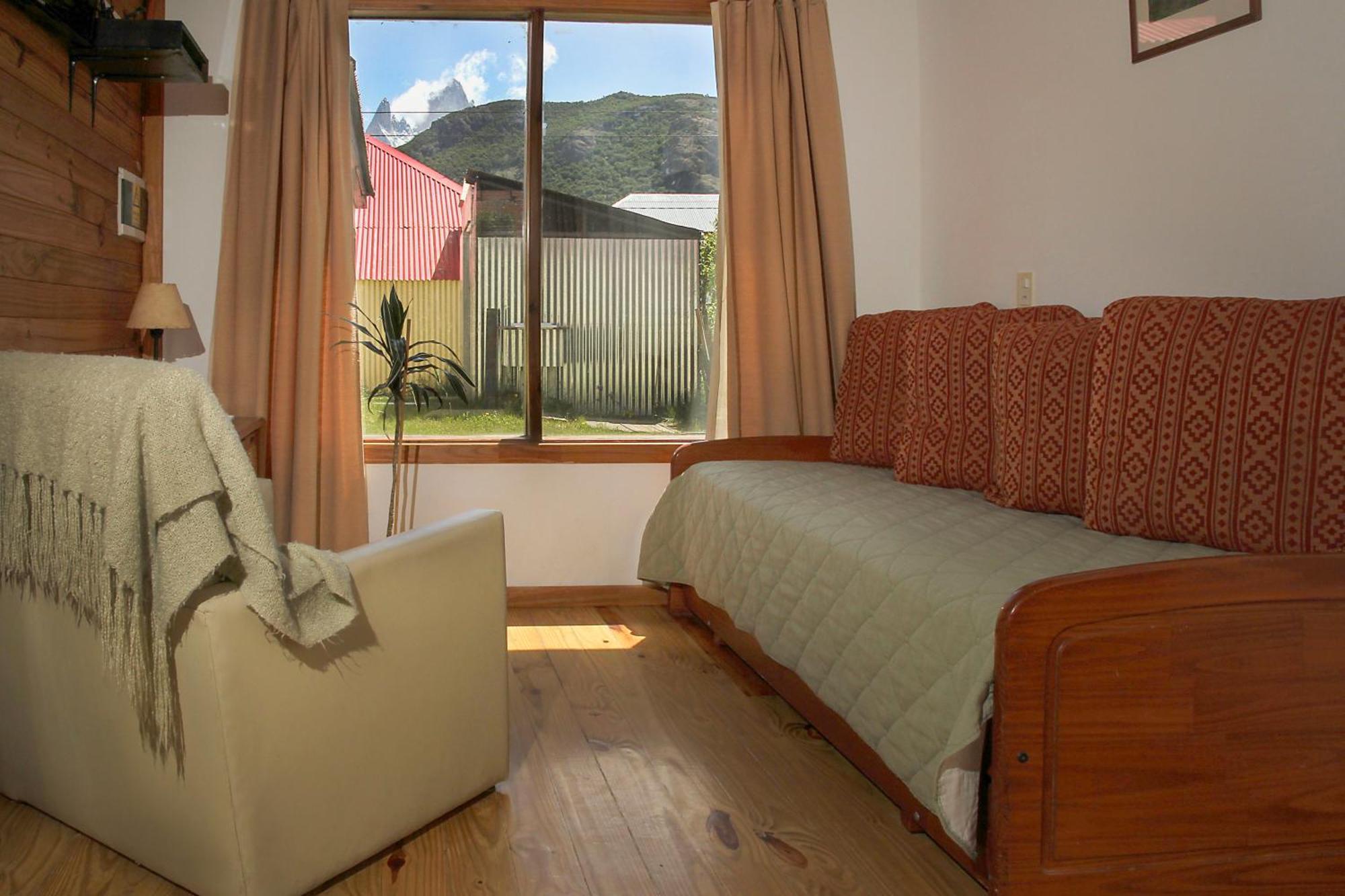 Cabanas El Puesto Sur เอลชัลเตน ภายนอก รูปภาพ