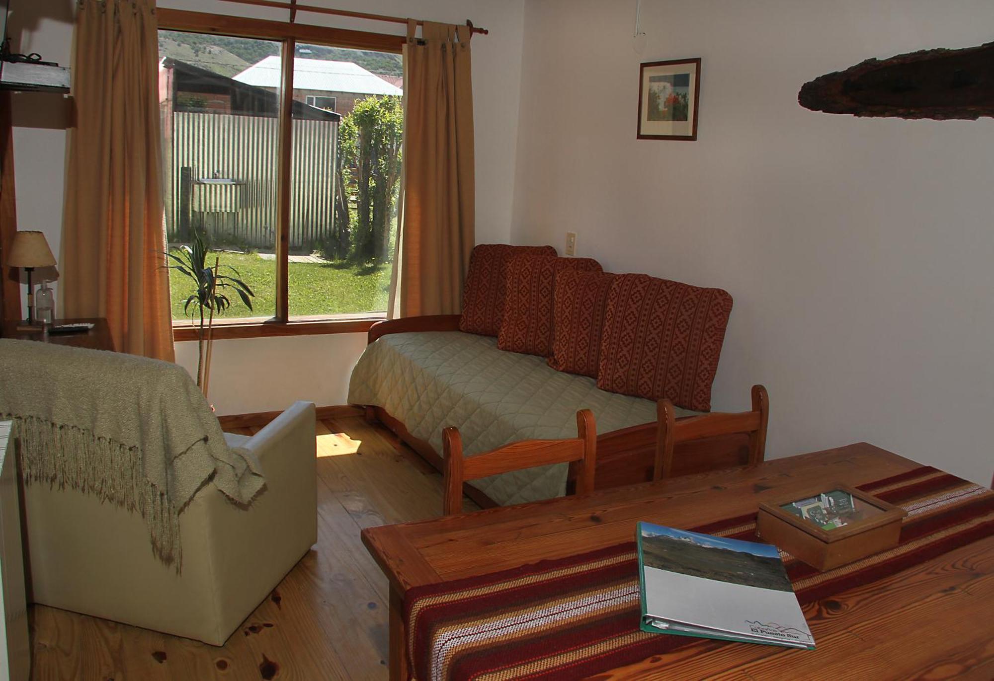 Cabanas El Puesto Sur เอลชัลเตน ภายนอก รูปภาพ